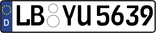 LB-YU5639
