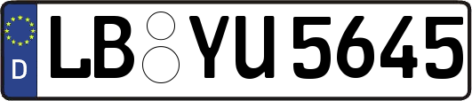 LB-YU5645