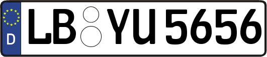 LB-YU5656