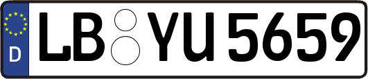 LB-YU5659