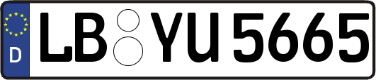 LB-YU5665