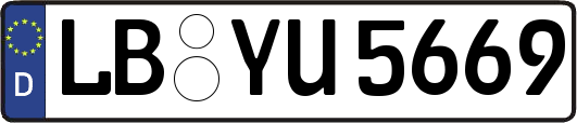 LB-YU5669