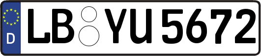 LB-YU5672