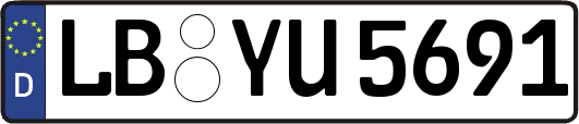 LB-YU5691
