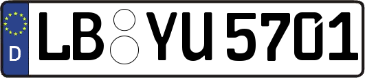 LB-YU5701