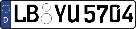 LB-YU5704