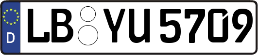 LB-YU5709