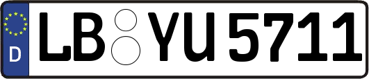 LB-YU5711