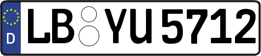 LB-YU5712