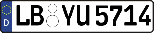 LB-YU5714