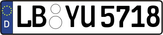 LB-YU5718