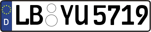 LB-YU5719
