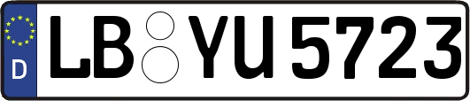 LB-YU5723