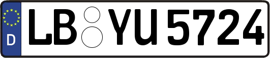 LB-YU5724