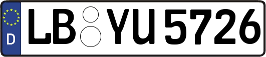 LB-YU5726