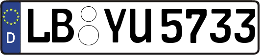 LB-YU5733
