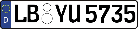LB-YU5735