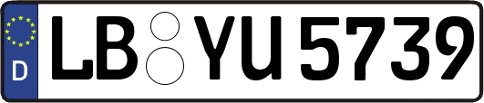 LB-YU5739