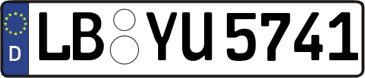 LB-YU5741