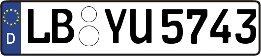 LB-YU5743