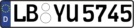 LB-YU5745
