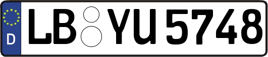LB-YU5748