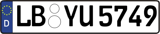 LB-YU5749