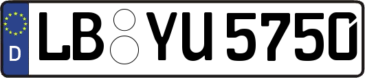 LB-YU5750