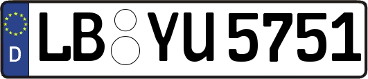 LB-YU5751