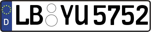 LB-YU5752
