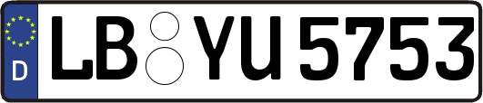 LB-YU5753