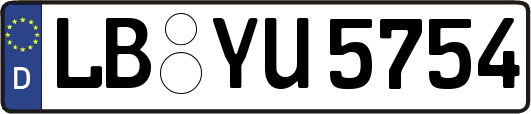 LB-YU5754