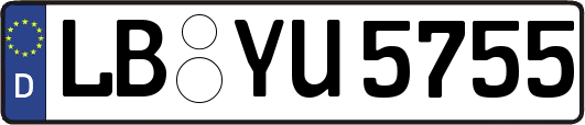 LB-YU5755