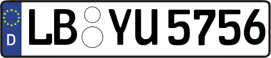 LB-YU5756