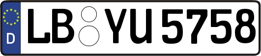 LB-YU5758