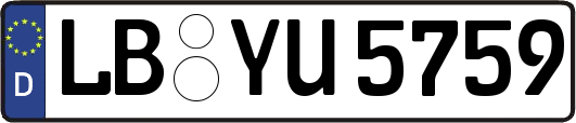 LB-YU5759