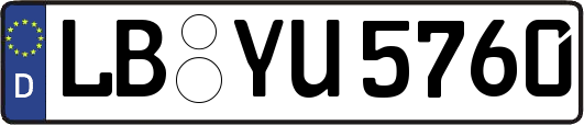 LB-YU5760