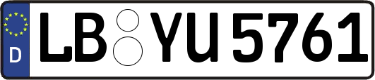 LB-YU5761