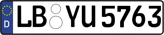 LB-YU5763