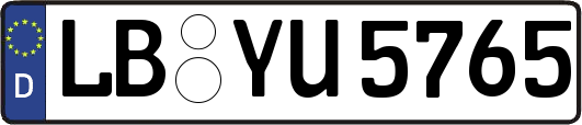 LB-YU5765
