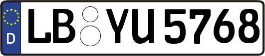 LB-YU5768