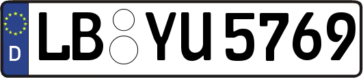 LB-YU5769