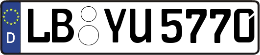 LB-YU5770