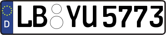 LB-YU5773