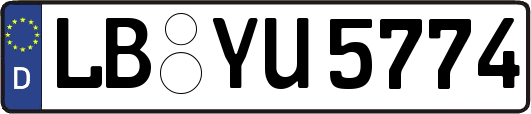 LB-YU5774