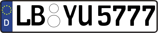 LB-YU5777