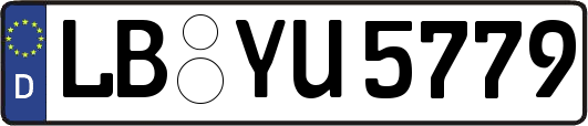 LB-YU5779