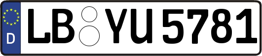 LB-YU5781