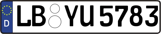 LB-YU5783