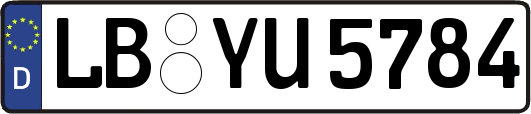 LB-YU5784